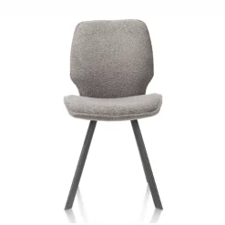 Chaise Anthracite | Sasha