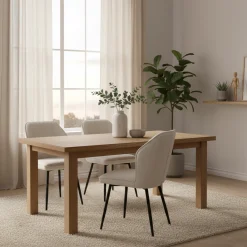 Chaise Beige | Luis
