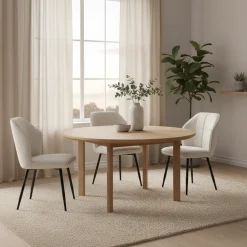 Chaise Beige | Luis