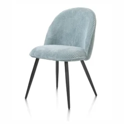 Chaise bleu clair | Ariel