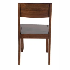 Chaise bois marron | Acacia Arad II