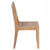 Chaise bois naturelle | Acacia Arad II