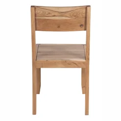 Chaise bois naturelle | Acacia Arad II