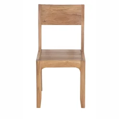 Chaise bois naturelle | Acacia Arad II