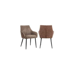 Chaise Chrissy PU leather