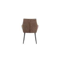 Chaise Chrissy PU leather