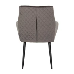 Chaise Chrissy Stone Velvet