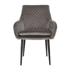 Chaise Chrissy Stone Velvet