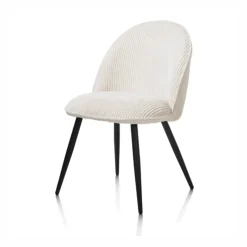 Chaise creme | Ariel