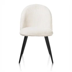 Chaise creme | Ariel
