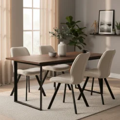 Chaise Creme | Sasha