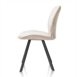 Chaise Cuir Kiezel | Sasha