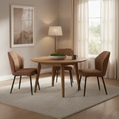 Chaise Cuivre | Luis
