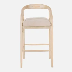 Chaise de Bar Neturelle | Milo