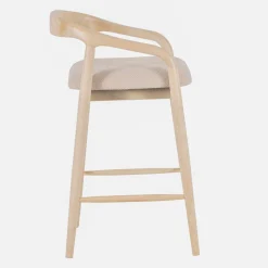 Chaise de Bar Neturelle | Milo
