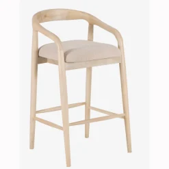 Chaise de Bar Neturelle | Milo