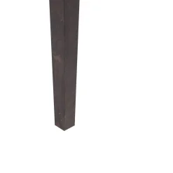 Chaise en peau de vache | Acacia Savage