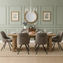 Chaise gris | Eran II