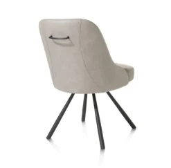 Chaise gris clair | Eran