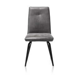 Chaise Lotan | Noir Casse
