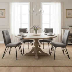 Chaise Lotan | Noir Casse