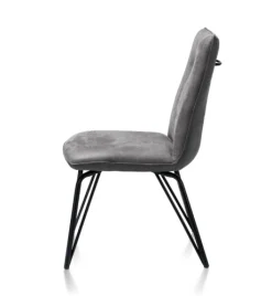 Chaise Lotan | Noir Casse