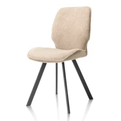 Chaise Taupe | Sasha