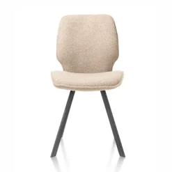 Chaise Taupe | Sasha