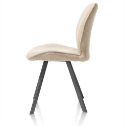 Chaise Taupe | Sasha