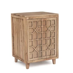 Chevet 1 Porte Droit | Acacia Punjab-II