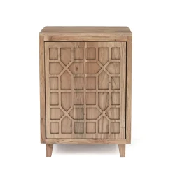 Chevet 1 Porte Droit | Acacia Punjab-II