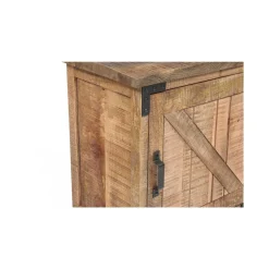 Chevet gauche | Manguier Farm II