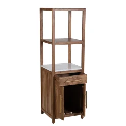 Colonne de rangement | Acacia Pecific