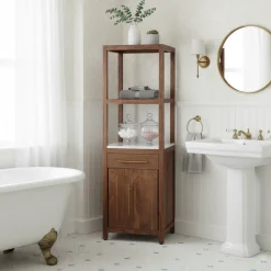 Colonne de rangement | Acacia Pecific