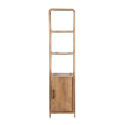 Colonne de rangement | Eruco Manguier Pécan