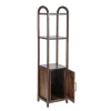 Colonne de rangement | Manguier Homfa