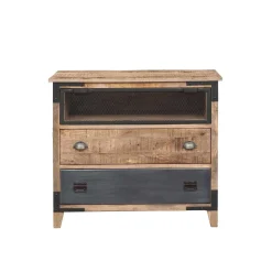 Commode 3 tiroirs | Manguier Farm II