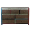 Commode 7 tiroirs | Manguier Pushkar