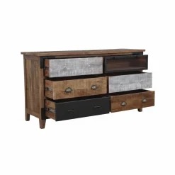 Commode 6 tiroirs | Manguier Farm II