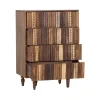 Commode manguier 4 tiroirs | Manguier Ramon