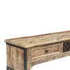 Console 2 tiroirs | Manguier Pondicherry