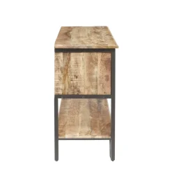 Console 2 tiroirs | Manguier Pondicherry