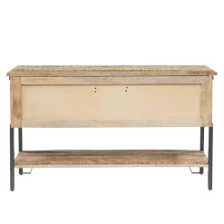 Console 2 tiroirs | Manguier Pondicherry