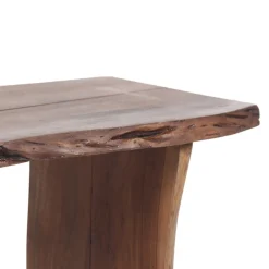 Console a bord naturel | Acacia Sansur