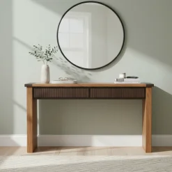 Console bois massif | Acacia Moon