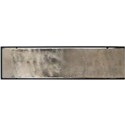Console Calloway champagne or