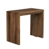 Console extensible miel | Acacia Katan