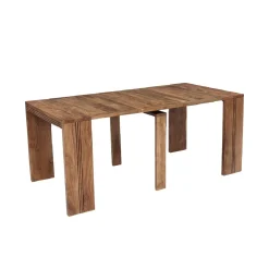 Console extensible miel | Acacia Katan