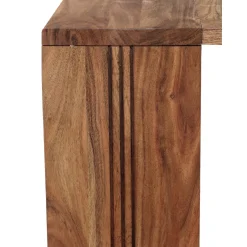 Console extensible miel | Acacia Katan