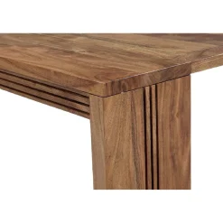 Console extensible miel | Acacia Katan